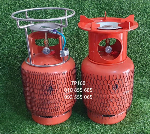 ធុងហ្គាស 4Kg / 5Kg Gas Tank