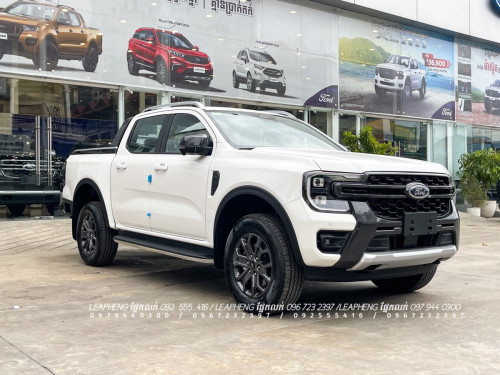 Ford Ranger Wildtrak 2023