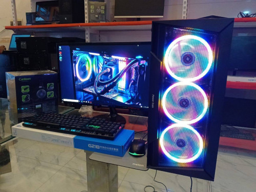 Design Gaming Mmo Desktop Price $530.00 In Chaom Chau 3, Cambodia - Ph 