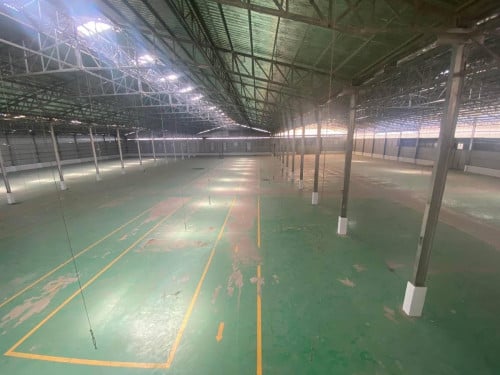 រោងចក្រជួលនៅ ម្តុំព្រៃទា