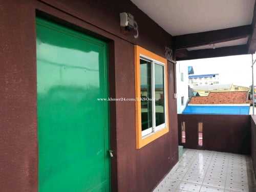 ✨️បន្ទប់ជួលជិតផ្សារស្ទឹងមានជ័យថ្មី🏡