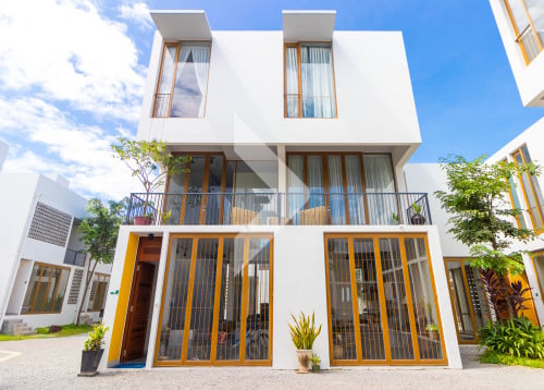 Villa for Rent in Siem Reap at Bakong Village