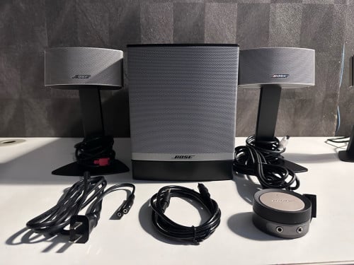 Bose Companion 50 មួយទឹកស្អាត