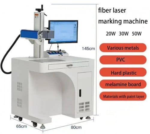 fiber lasermarking machine