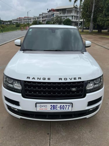 Range Rover Vogue 2014 full option