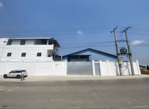 Warehouse for Rent Third Ring Road