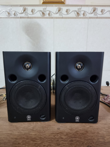 Monitor Speakers Yamaha msp5