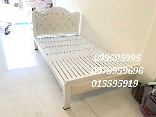 គ្រែដែចំនិតព្រះខែ 1.2mx2.0m