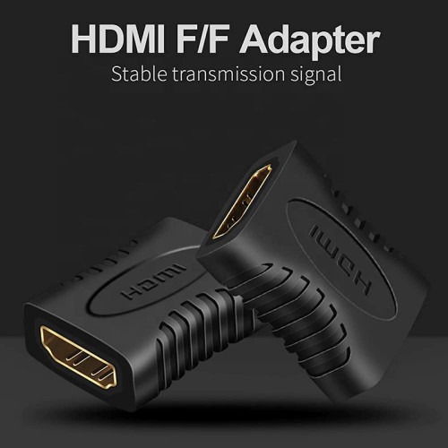 Female to Female HDMI Connector HDMI Adapter 