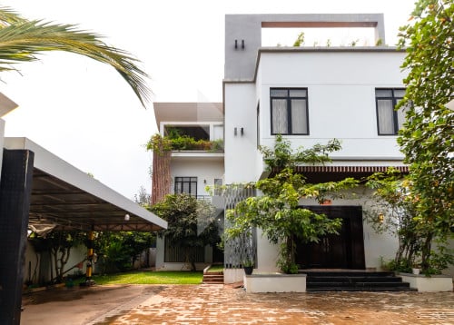 4 Bedroom Villa for Rent in Svay Dankum Commune - Krong Siem Reap