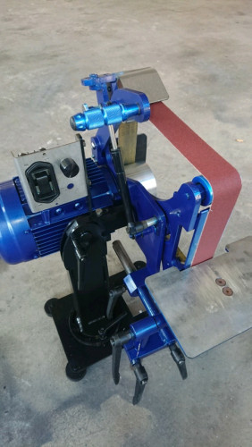 Belt grinder 1200x50