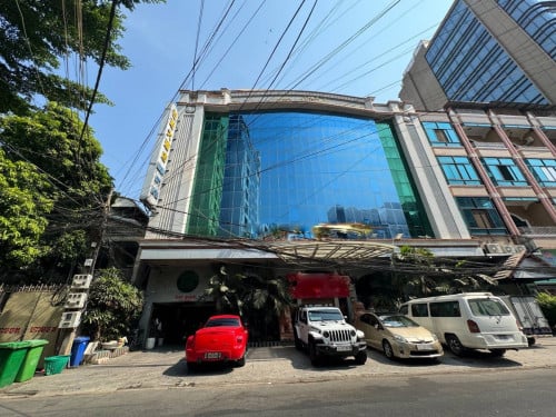 134 Room, Build for rent in Daun Penh area