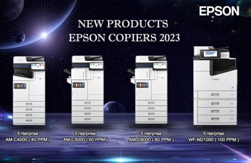 Epson WorkForce Enterprise AM-A6000