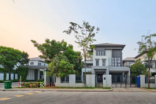 Chip Mong Landmark 60M | 6 bedroom Queen villa for rent in Phnom Penh | Clubhouse