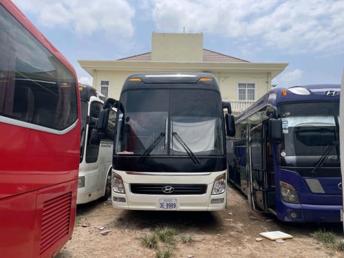 45 Seats Bus For Rent
