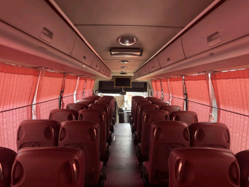 45 Seats Bus For Rent