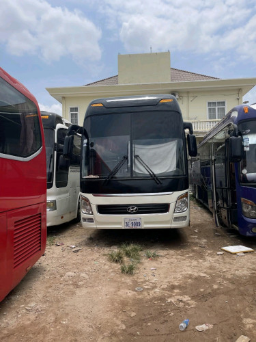 45 Seats Bus For Rent