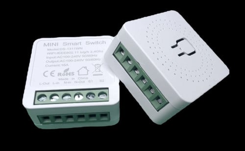 Mini smart switch