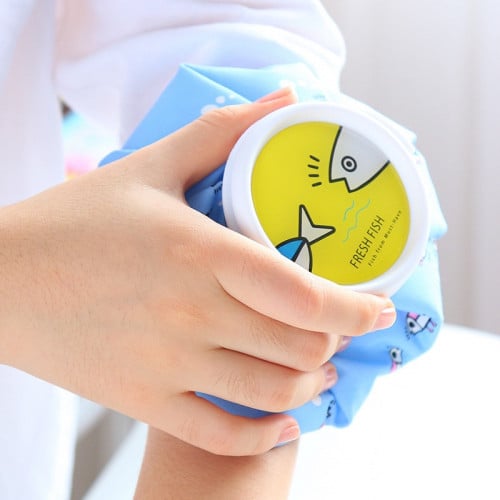 ថង់ស្អំទឹកក្តៅ+ត្រជាក់ Ice+Hot Bag