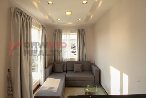 1 Bedroom apartment available for rent in Russian Market Area