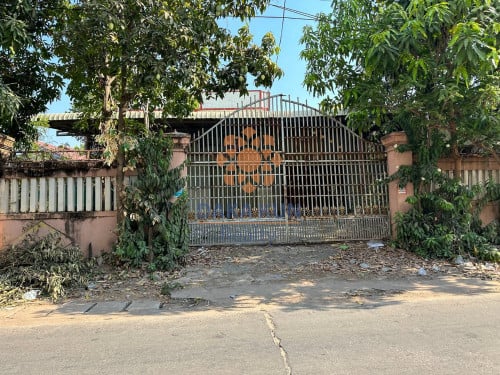 Commercial for Rent in Krong Siem Reap-Wat Bo Road