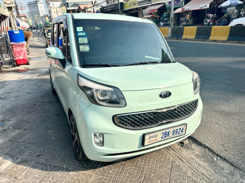 Kia ray 2012 full Optionពេញ លក់ ប្រញាប់ តំលៃ $9500.00 ក្នុង បឹងកក់ទី ១ ...