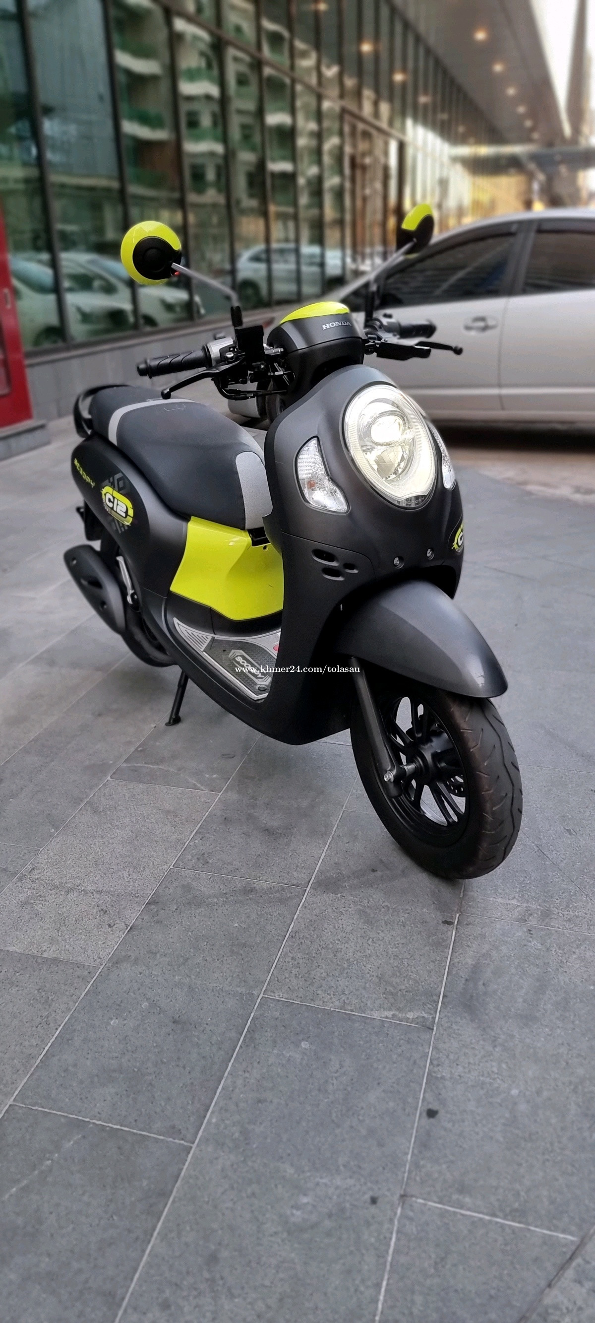 Honda scoopy 2023 Price $2280.00 in Boeng Prolit, Cambodia - TOLA MOTO ...