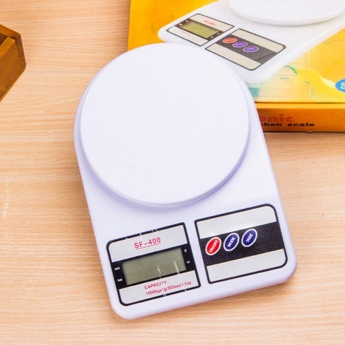 ជញ្ជីងថ្លឹងគ្រឿង Electronic Kitchen Scale