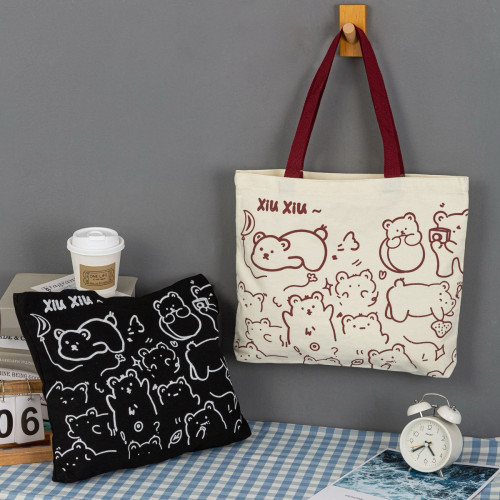 កាបូបក្រណាត់ Fabric Bag