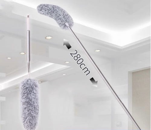 អំបោសពីងពាងវែង Micro fiber cleaner ( Long or short )