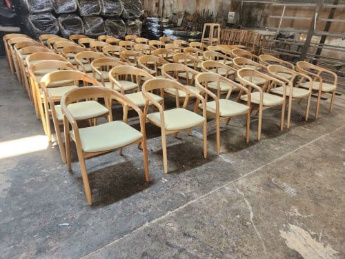 Chair  high quality ash wood 