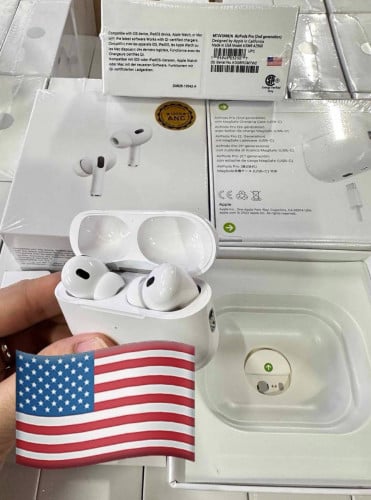 AirPod Top Grade made in USA- Pro 2 Type C