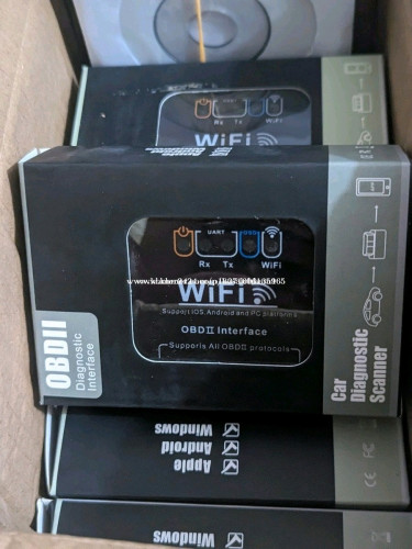 OBD2 Elm327 WiFi
