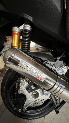 (SOLD) Sale Exhaust ADV150