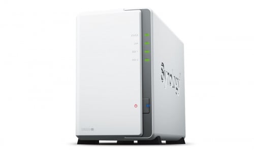 Synology DiskStation DS223j 2Bays