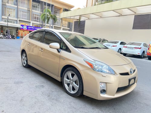 Toyota Prius 2010 option 5