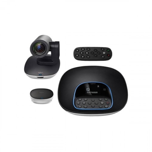 WE-598  Logitech Group for Video Conference (960-001054) FHD up to 14 people (2Year)