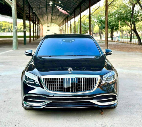 MERCEDES S-400L up MAYBACH