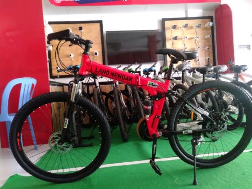 កង់ភ្នំ មានច្រើនប្រភេទ