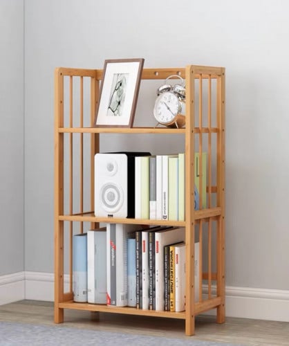 ធ្នើរតាំងសៀវភៅ Book Shelves