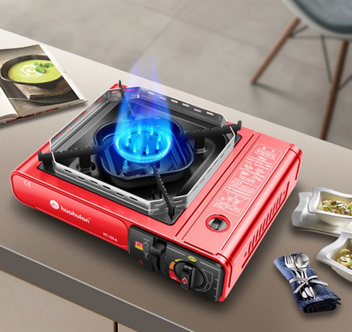 ចង្ក្រានហ្គាស Gas Stove