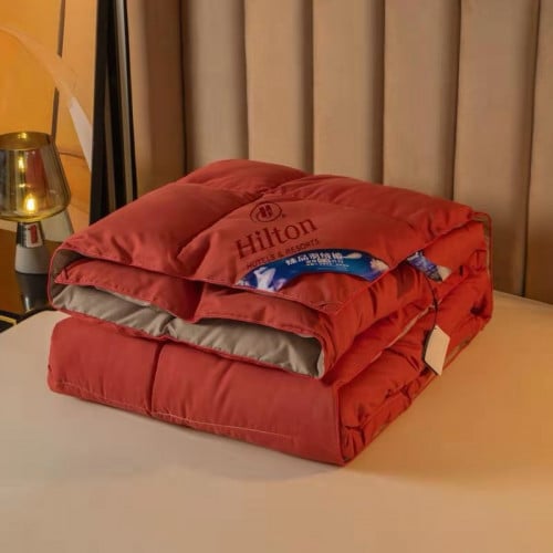 ភួយក្រាស់ Hilton Blanket