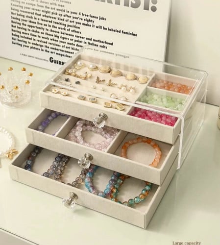 ប្រអប់គ្រឿងអលង្ការ Jewelry Box