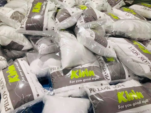 ក្នើយ និងអោប Pillow and bolster