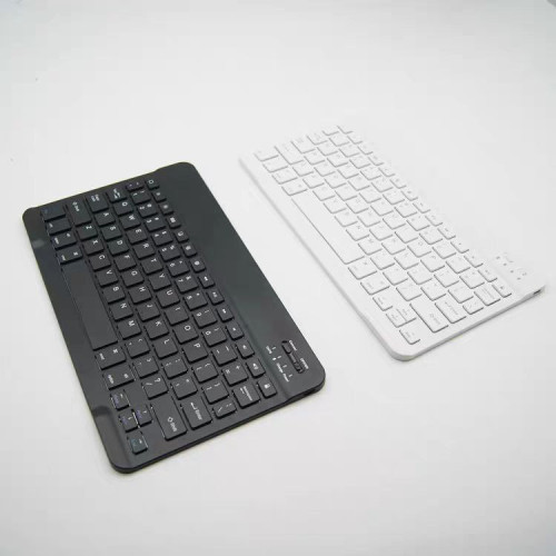 light Keyboard Bluetooth set and mouse