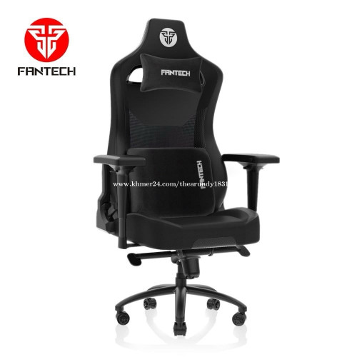Fantech GC283 Gaming Chair\u2705Full Multi-Action Recline Capability\u2705180 degrees backwards