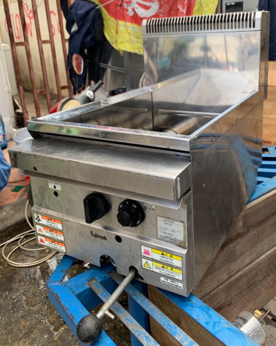 Gas fryer