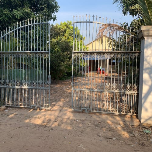 House for sale kron siem reap Price 120000.00 in Sala Kamraeuk, Krong