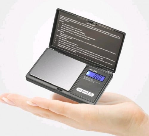 Scale ជញ្ចីងខ្នាតតូច