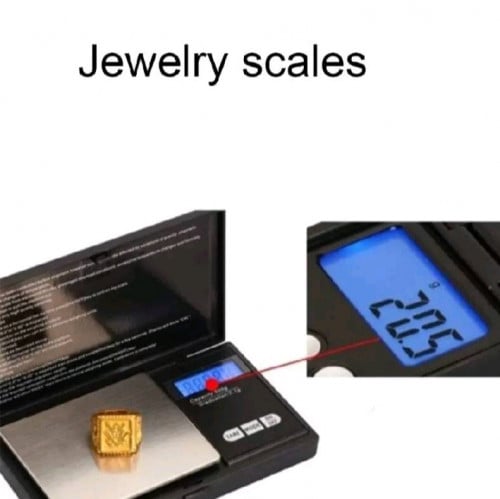 Scale ជញ្ចីងខ្នាតតូច